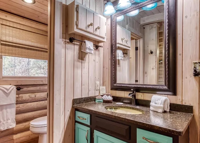 Hanky Panky Cabin Sevierville