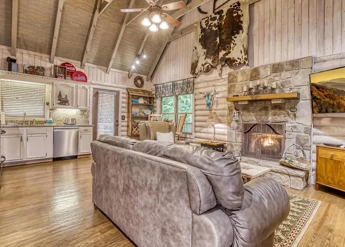 Hanky Panky Cabin Sevierville