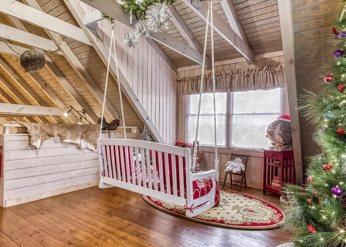 Hanky Panky Cabin Sevierville