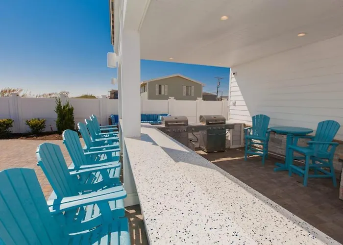 Blue Horizon Villa Virginia Beach