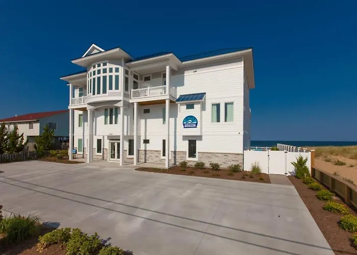 Blue Horizon Villa Virginia Beach