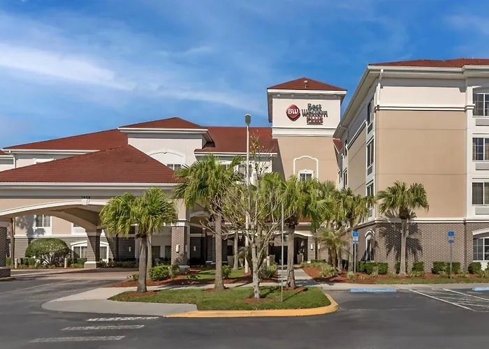 Best Western Plus Orlando Lake Buena Vista South Inn & Suites Kissimmee