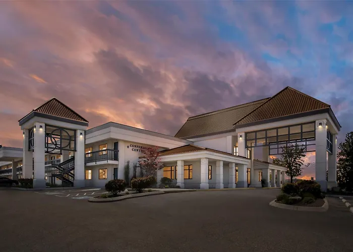 Best Western Vista Inn At The Airport Boise