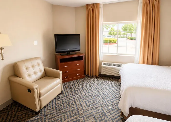 Candlewood Suites Houston Westchase - Westheimer By Ihg