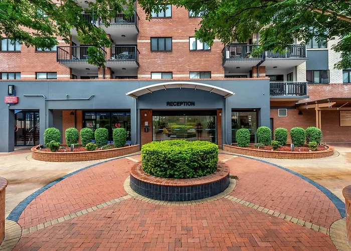 Central Brunswick Apartment Hotel Brisbane