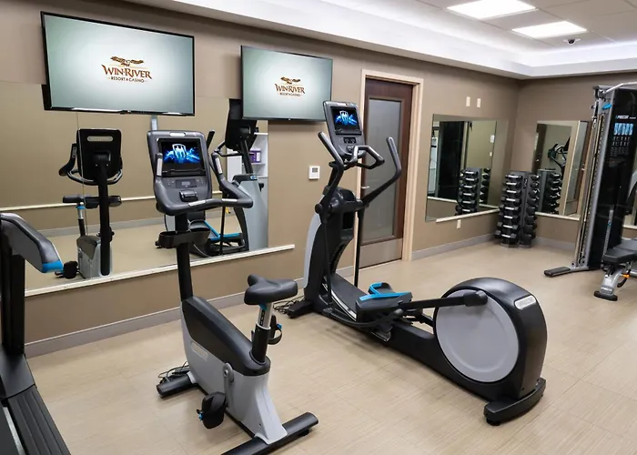 Win-River Resort And Casino Redding
