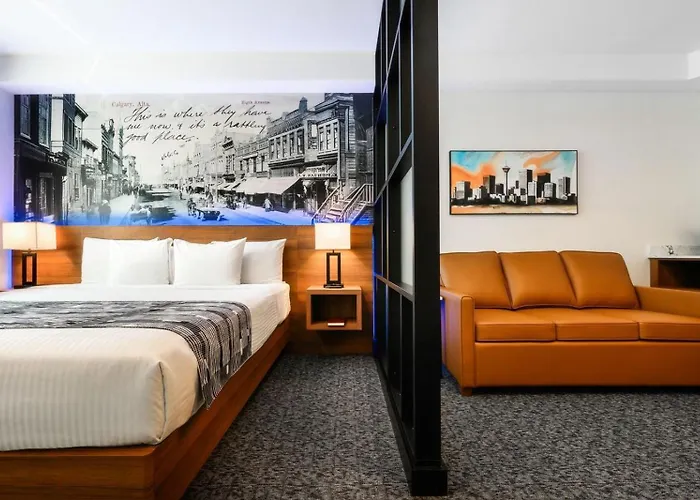 Acclaim Hotel By Clique Calgary