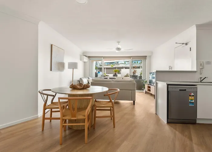 Kirra Palms Holiday Apartments Gold Coast