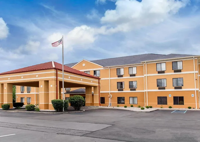 Quality Inn & Suites Anderson I-69