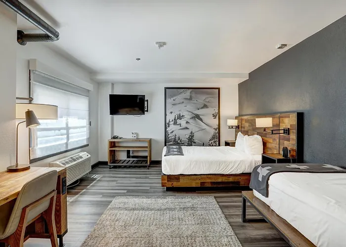 Gravity Haus Breckenridge Hotel