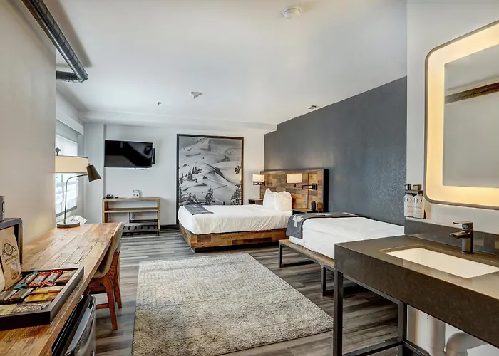 Gravity Haus Breckenridge Hotel
