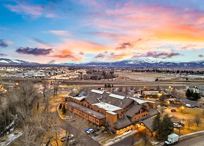 C'Mon Inn Missoula