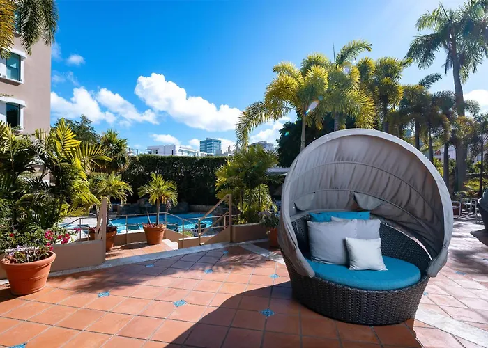 Doubletree By Hilton San Juan Hotel