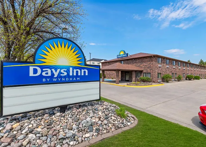 Days Inn By Wyndham Columbia Mall Grand Forks