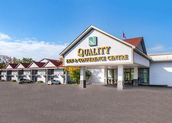 Quality Inn & Conference Centre Orillia