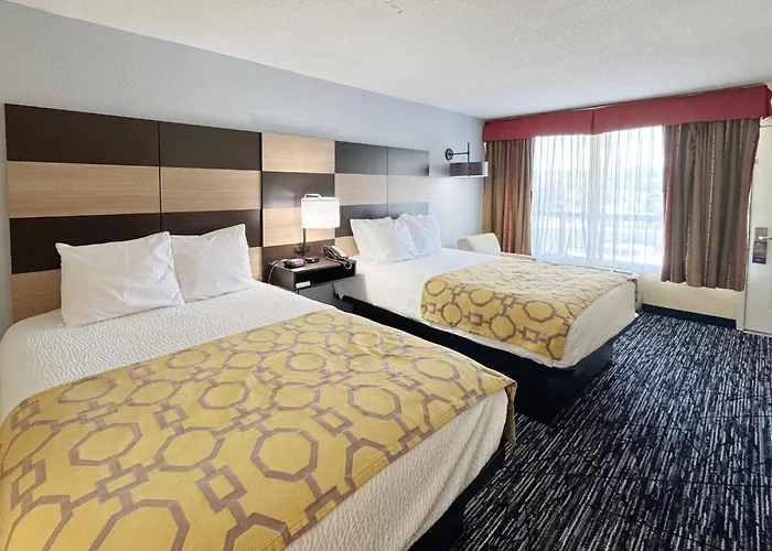 Baymont By Wyndham Sevierville Pigeon Forge