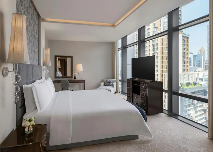 The St. Regis Bangkok Hotel
