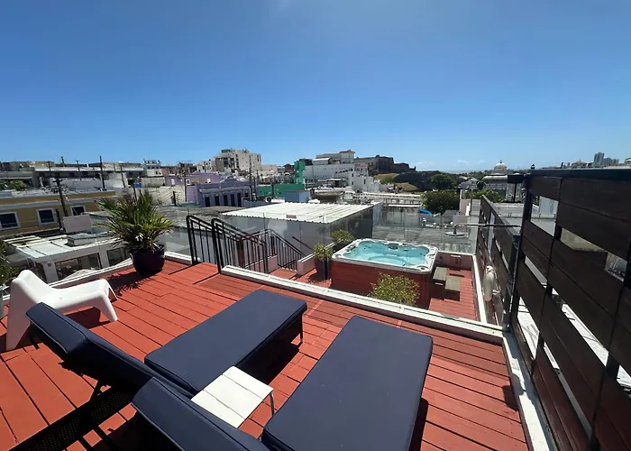 352 Guest House Hotel Boutique San Juan