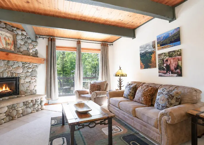Sundowner Last Run Condo: Ski-In, 2 Blocks To Main St Breckenridge