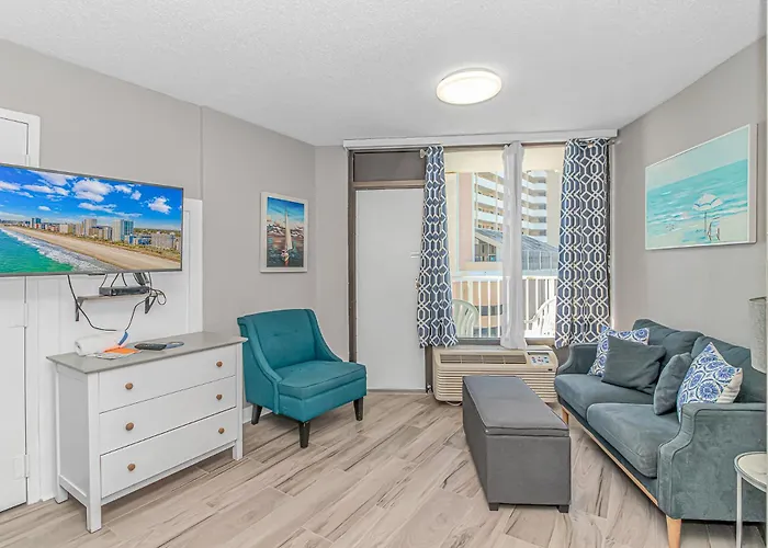 Caravelle Tower 626 Villa Myrtle Beach