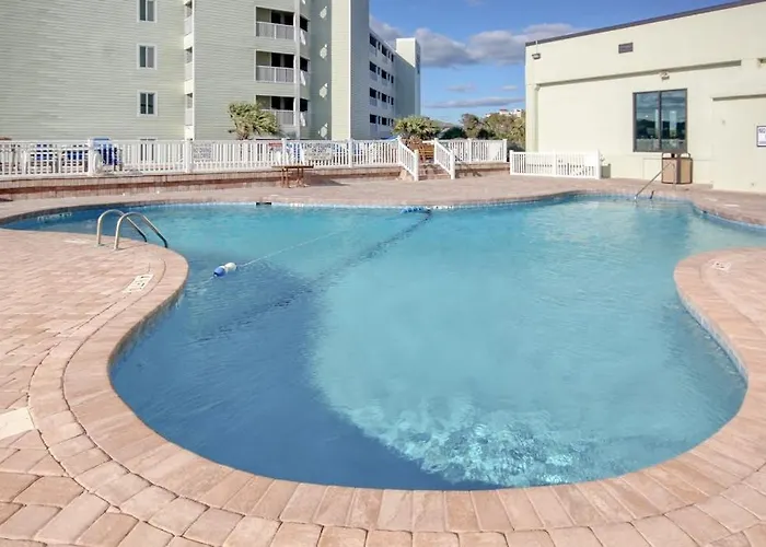 Sands Beach Club 1015 - Bright Shores Myrtle Beach