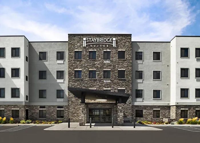 Staybridge Suites - Colorado Springs Ne Powers By Ihg