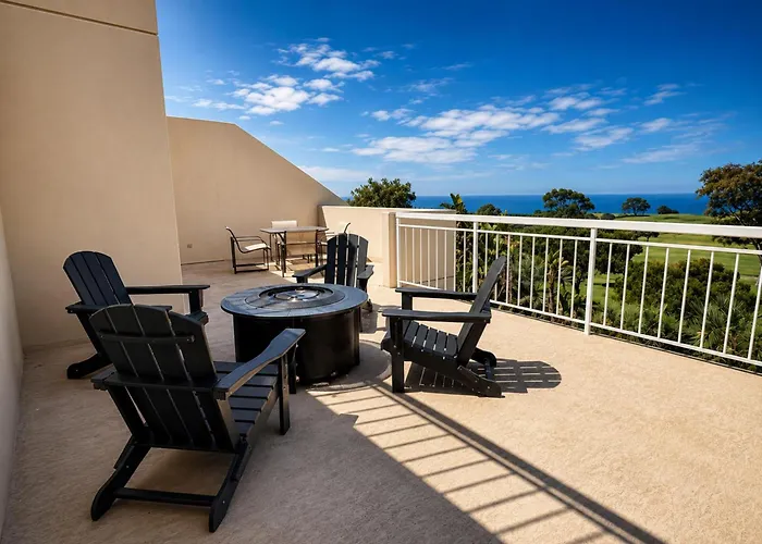 Hilton La Jolla Torrey Pines Hotel San Diego