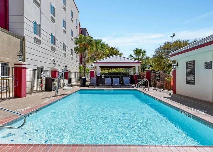 Candlewood Suites San Antonio Downtown By Ihg