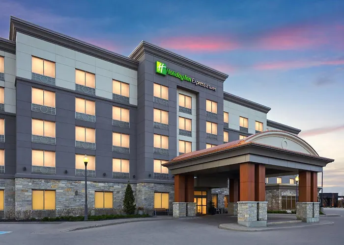 Holiday Inn Express & Suites Vaughan-Southwest By Ihg