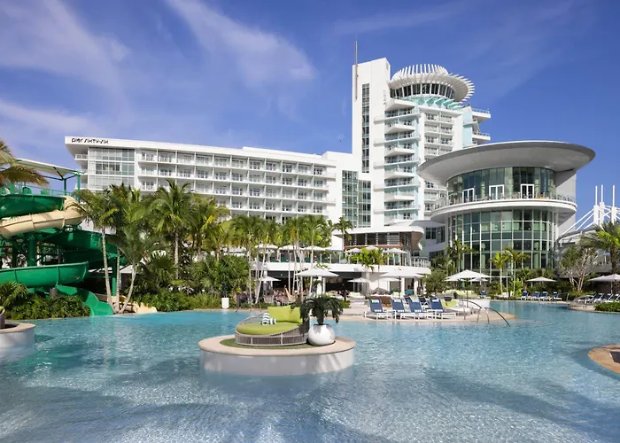 Pier Sixty-Six Hotel Fort Lauderdale