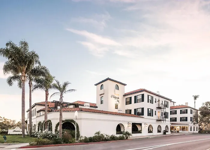Montecito Inn Santa Barbara