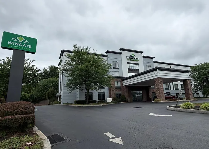 Wingate By Wyndham Harrisburg Near Hershey