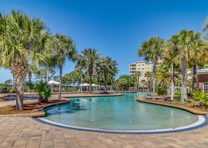Reflections At Bay Point Apartment Panama City Beach