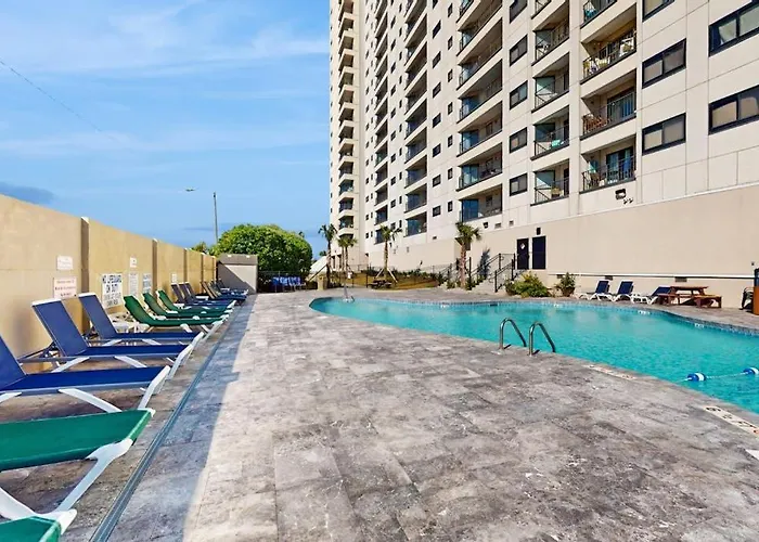 Renaissance 908 Hotel Myrtle Beach