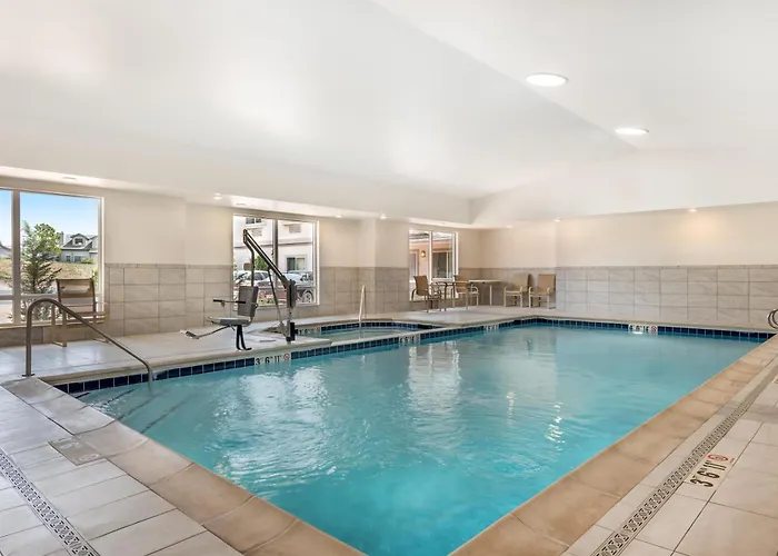 Best Western Plus Silver Saddle Inn Estes Park