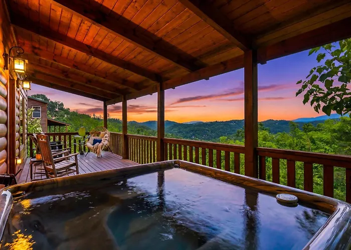 Heavenly Daze Villa Sevierville