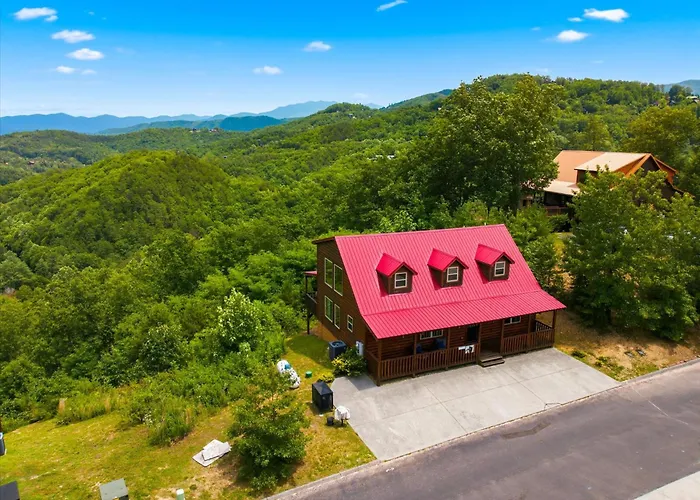 Heavenly Daze Villa Sevierville