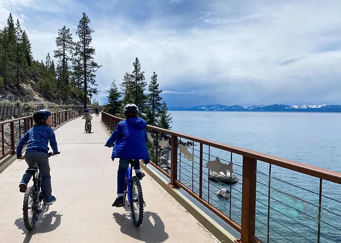Lakeland Village #496 - 4 Seasons Family Fun South Lake Tahoe