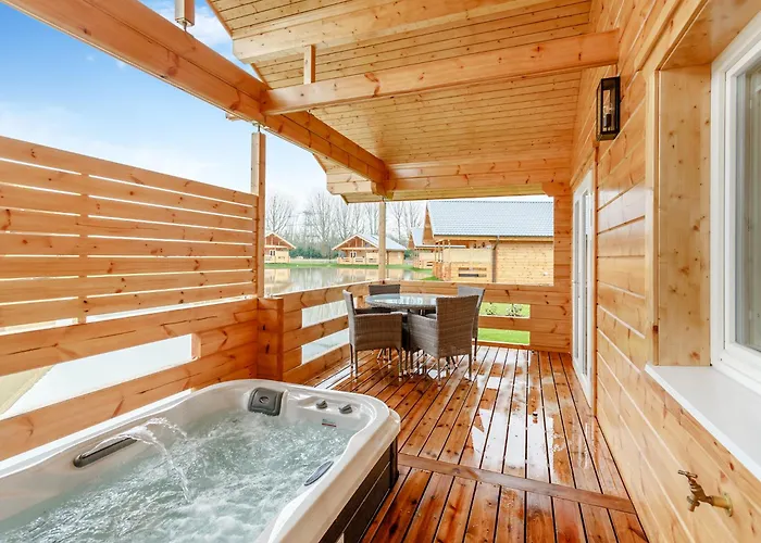 Holly Tree Lodges York