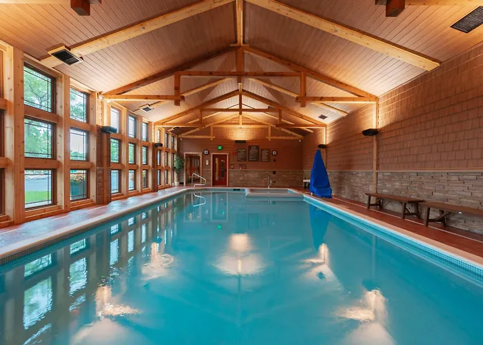 Tamarack Lodge Traverse City