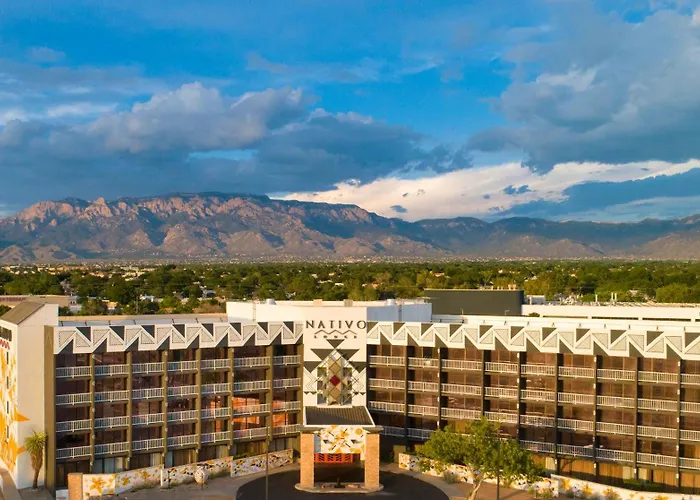 Nativo Lodge Albuquerque