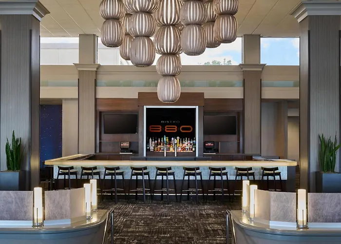Doubletree By Hilton Newark-Fremont Hotel