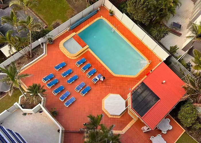 Surf Regency Aparthotel Gold Coast