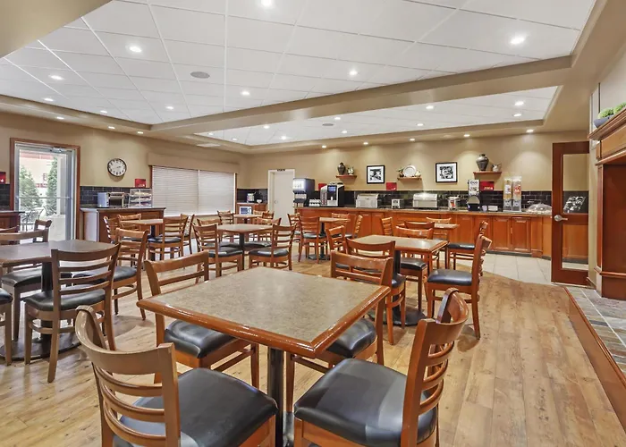 Best Western Plus Meridian Lloydminster