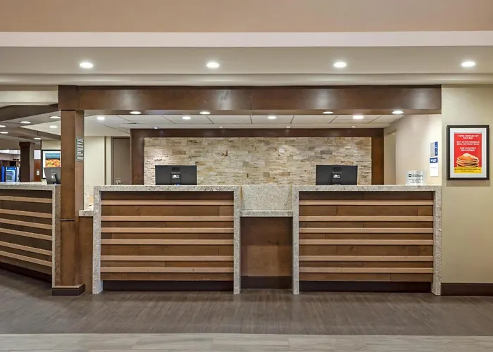Best Western Plus Port O'Call Hotel Calgary