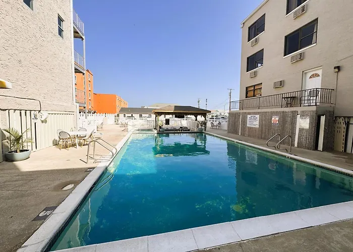 Oceanic Hotel Wildwood