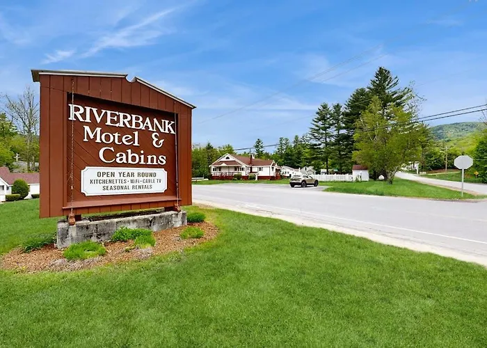 Riverbank Motel And Cabins Managed By Vacasa Lincoln