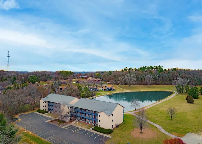 Club Wyndham Tamarack Hotel Wisconsin Dells