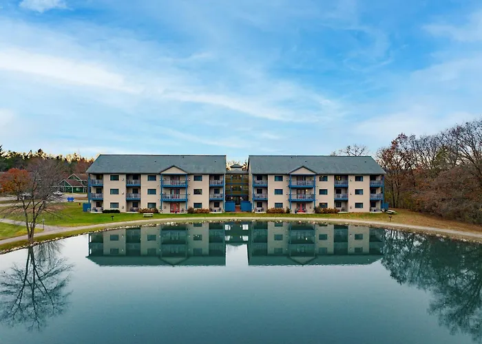 Club Wyndham Tamarack Hotel Wisconsin Dells