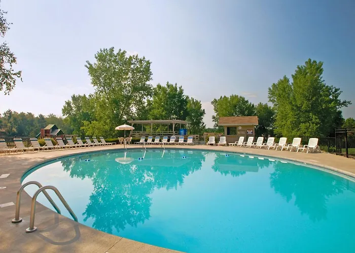 Club Wyndham Tamarack Hotel Wisconsin Dells